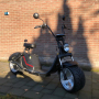 China Cheap Fat Tire Adult Electric Citycoco Scooter Motorcycle 2 Wheel Powerful 3000w 2000w