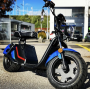 China Cheap Fat Tire Adult Electric Citycoco Scooter Motorcycle 2 Wheel Powerful 3000w 2000w