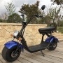 Citycoco in Holland 12 Inch 2000w City Coco electric skateboard scooter/electric Fat Bike/ Mini Kids Adults Electric Motorcycle
