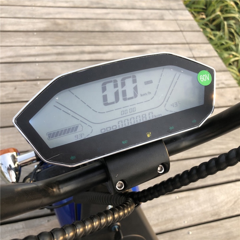 Citycoco in Holland 12 Inch 2000w City Coco electric skateboard scooter/electric Fat Bike/ Mini Kids Adults Electric Motorcycle