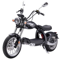 Model M5 EEC COC 1500W/2000w/3000w 12AH/20AH Electrico Motorcycle Electric Scooter