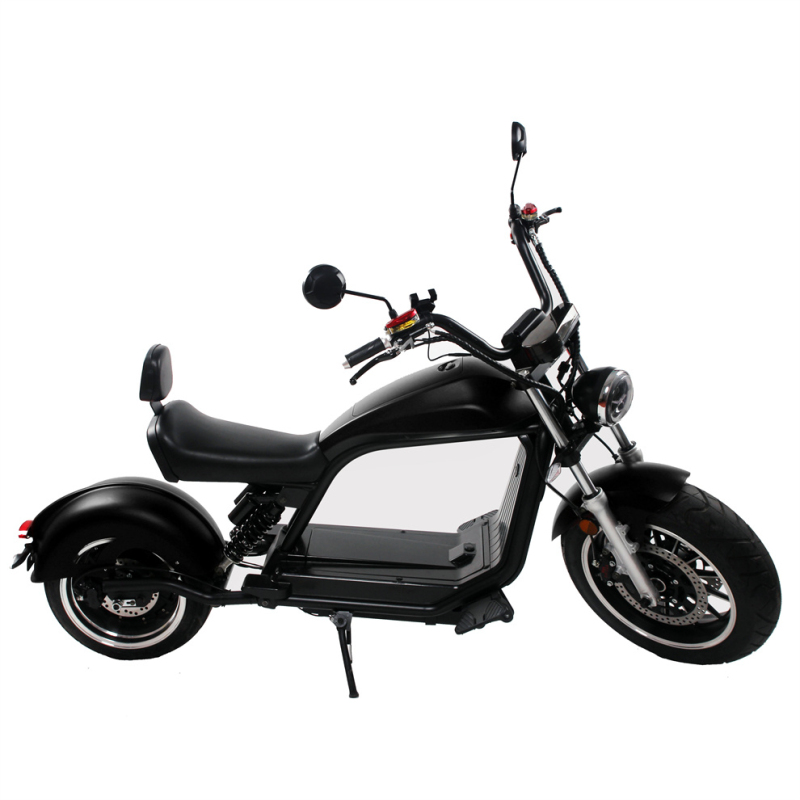 Luqi HL6.0 Europe Warehouse 2 Seat Mobility Scooter Different Models Of 1500w 2000w Smart Electric Scooter Citycoco
