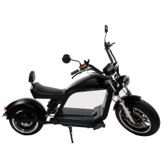 Luqi HL6.0 Europe Warehouse 2 Seat Mobility Scooter Different Models Of 1500w 2000w Smart Electric Scooter Citycoco