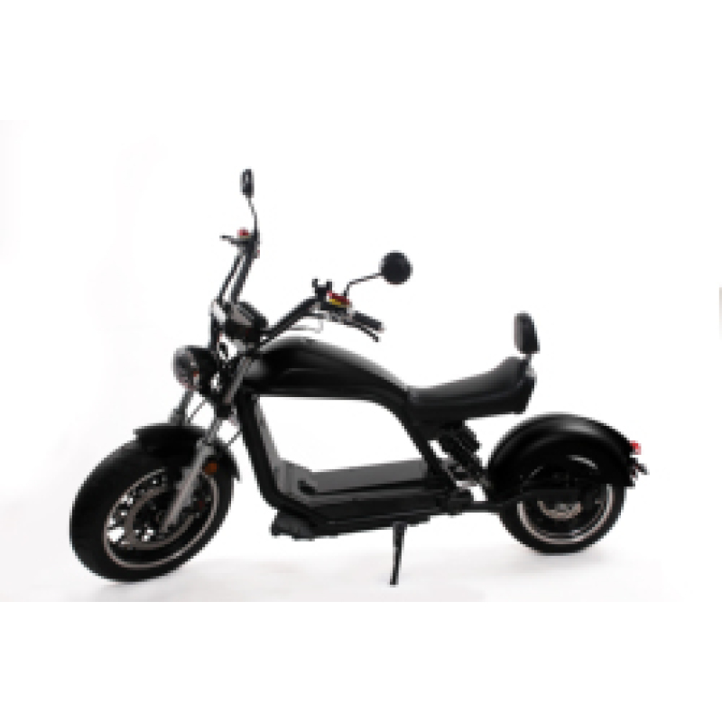 Luqi HL6.0 Europe Warehouse 2 Seat Mobility Scooter Different Models Of 1500w 2000w Smart Electric Scooter Citycoco