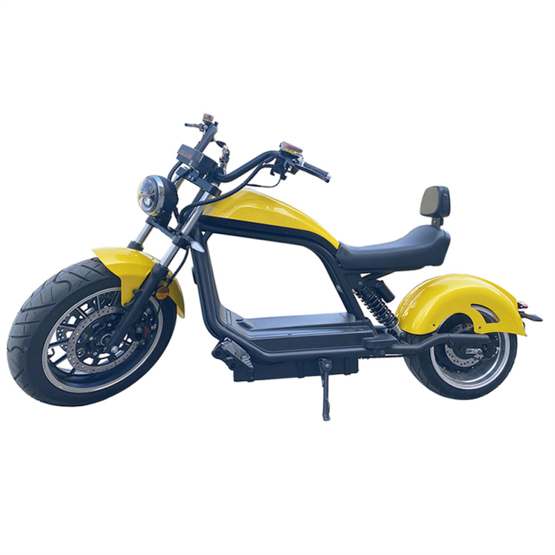 Luqi HL6.0 Europe Warehouse 2 Seat Mobility Scooter Different Models Of 1500w 2000w Smart Electric Scooter Citycoco