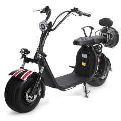 EEC COC Nzita fat tire citycoco e scooter electric scooter australia