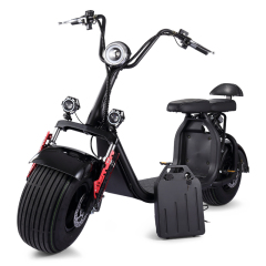 EEC COC Nzita fat tire citycoco e scooter electric scooter australia
