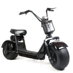 EEC COC Nzita fat tire citycoco e scooter electric scooter australia