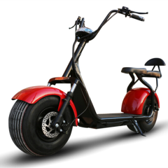 EEC COC Nzita fat tire citycoco e scooter electric scooter australia