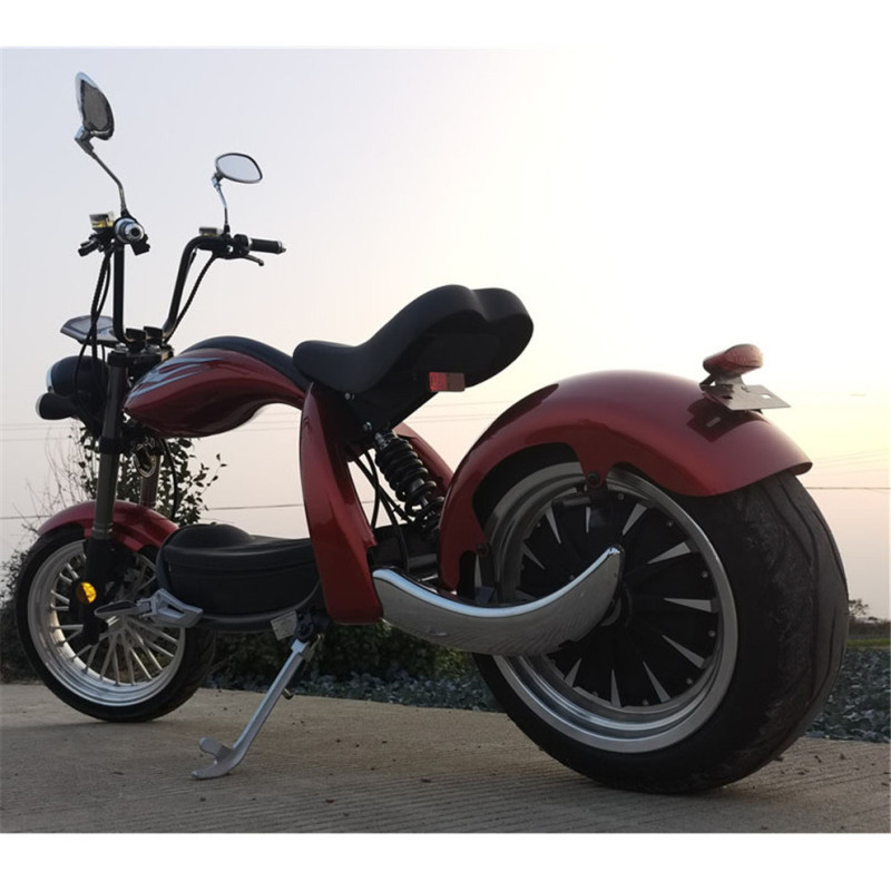 EEC COC 3000W Electric Scooter Citycoco motorcycles 60KM range citycoco chopper motos electrica chinas prices