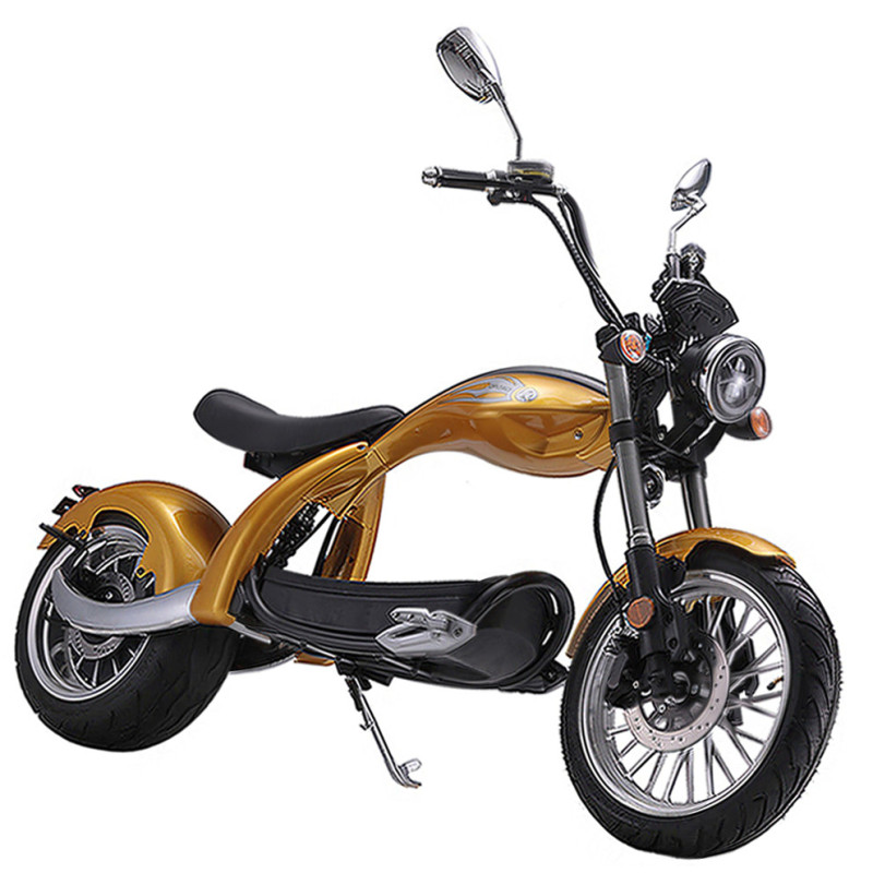 EEC COC 3000W Electric Scooter Citycoco motorcycles 60KM range citycoco chopper motos electrica chinas prices