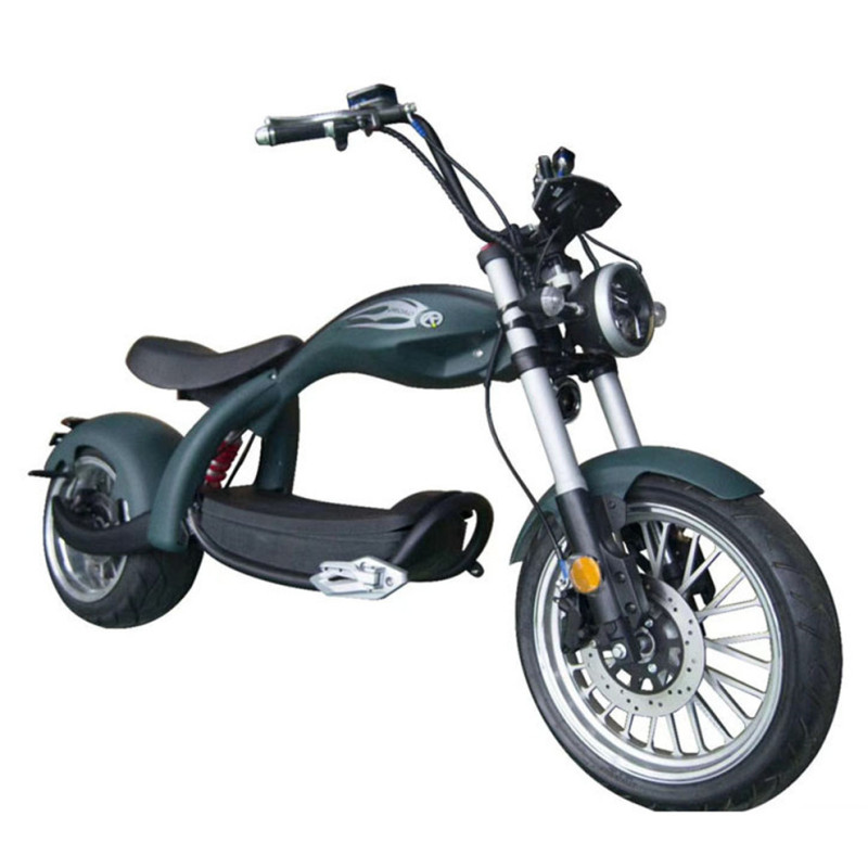 EEC COC 3000W Electric Scooter Citycoco motorcycles 60KM range citycoco chopper motos electrica chinas prices
