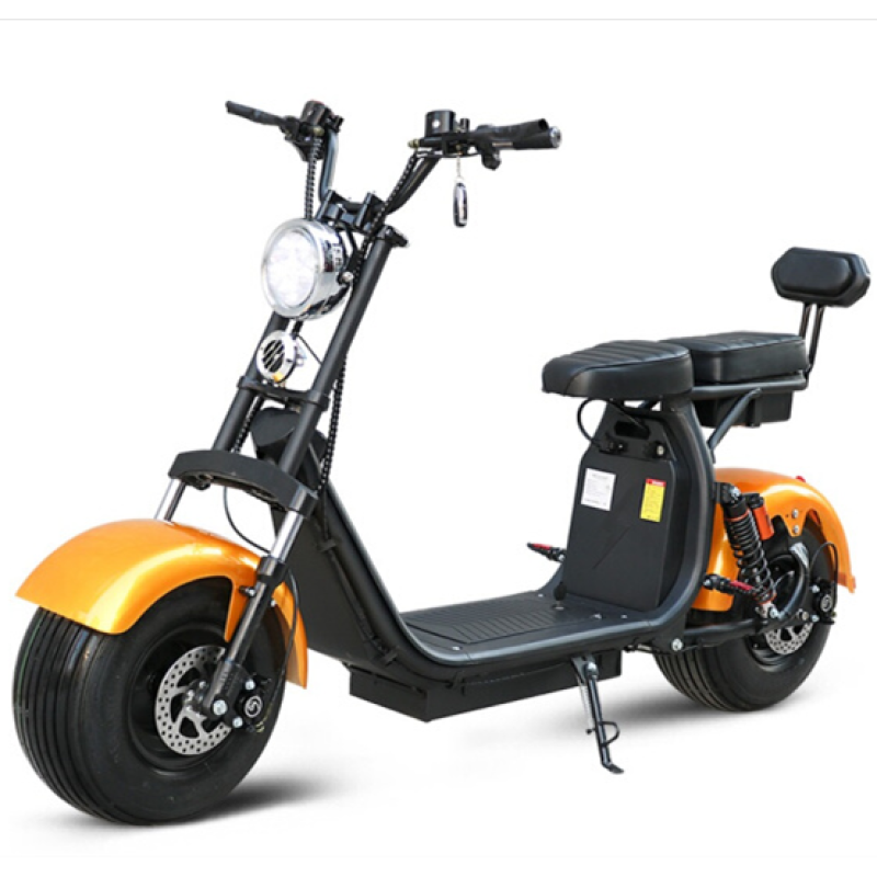 2000W Electric scooter with battery
