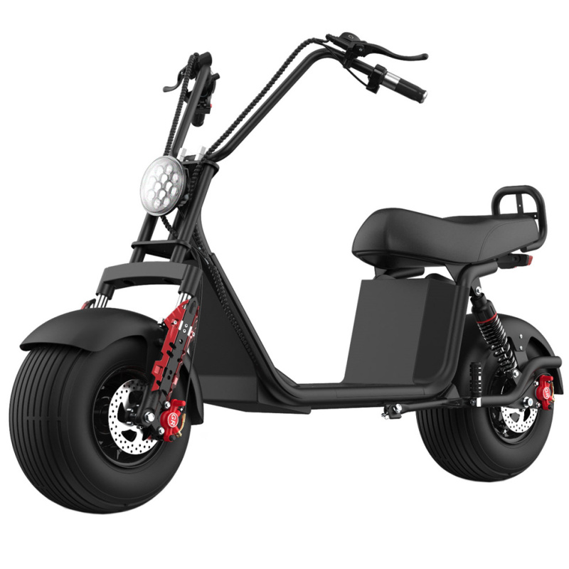 2000W Electric scooter with battery