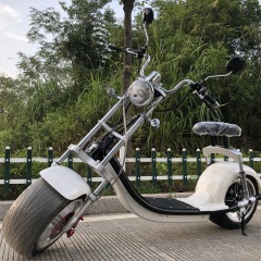 European Warehouse New arrival motorbike, 2-wheel electric motorcycle,fashion scooter 1500W 60V 20AH.