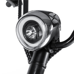electric scooter Angel eyes big lantern electric scooter Angel eyes big lantern