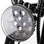 800W Brushless Adult Electric Scooter, 2 Wheels Electric Motorcycle