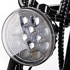 800W Brushless Adult Electric Scooter, 2 Wheels Electric Motorcycle