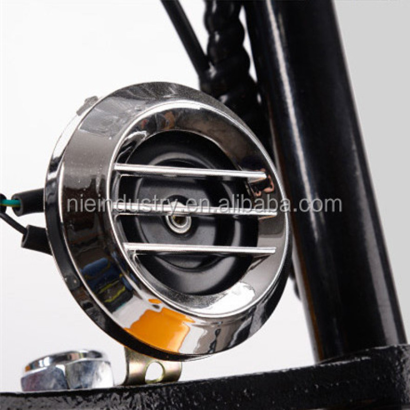 800W Brushless Adult Electric Scooter, 2 Wheels Electric Motorcycle