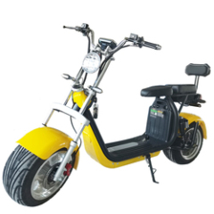 1000W 60v two big wheels cool Vehicle fat tire coco city electric scooter