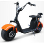 1000W 60v two big wheels cool Vehicle fat tire coco city electric scooter