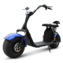 1000W 60v two big wheels cool Vehicle fat tire coco city electric scooter