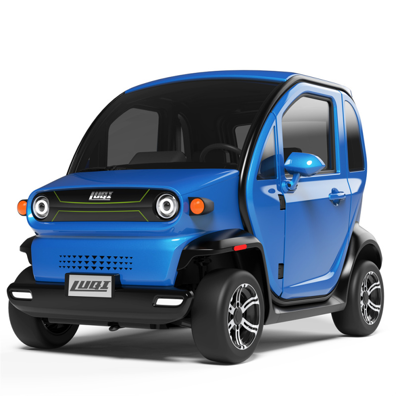 Fashion Electric Car Approved Lithium Or Lead Acid E-car