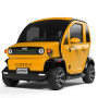Fashion Electric Car Approved Lithium Or Lead Acid E-car