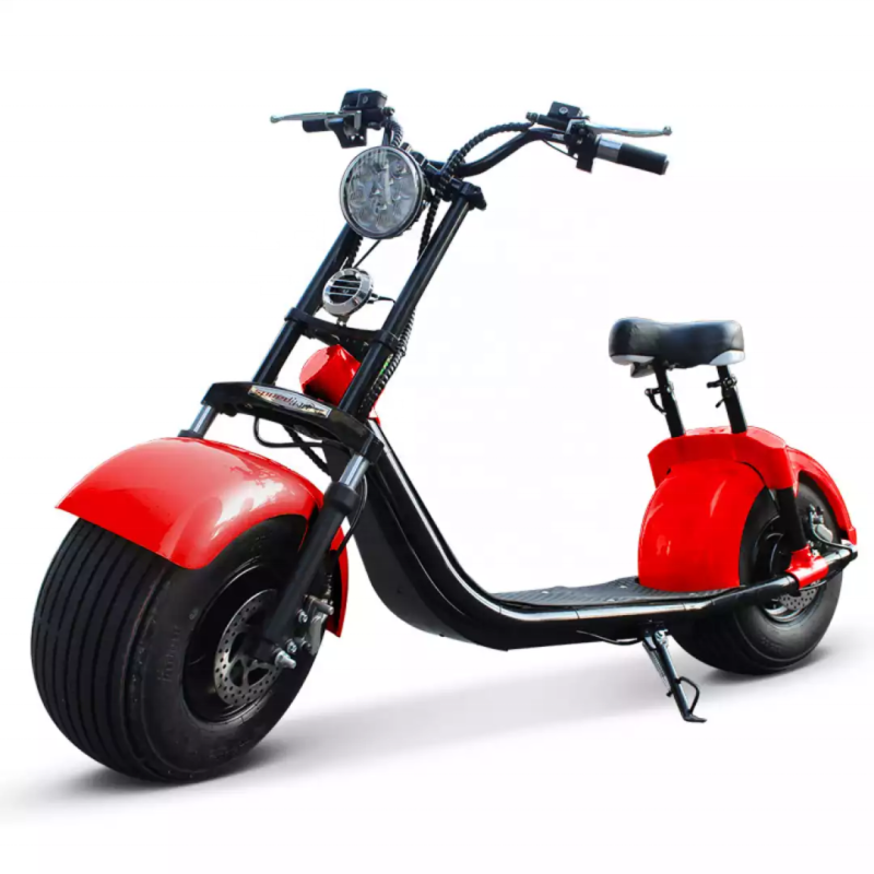 2021 New Arrival City Scooter 60V Lithium Battery Two Wheels City Bike Scooter Electric Motorcycle Holland warehouse