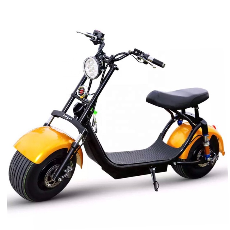 2021 New Arrival City Scooter 60V Lithium Battery Two Wheels City Bike Scooter Electric Motorcycle Holland warehouse