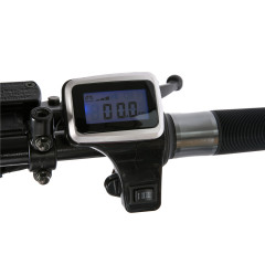 electric scooter LCD display