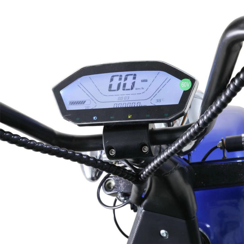 electric scooter LCD display