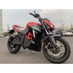 Good Quality Removable Lithium Battery 2 Wheel 16inch Foldable Long Mileage Adult Electric Motorcycle