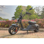 Nzita Adult Electric Scooter M2 Style Scooter Foldable Electric Motorcycle With App Double Suspension