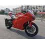 Electric Motorcycle Scooter With 5000w 17inch 72v Electric-motorcycle
