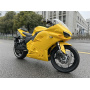Electric Motorcycle Scooter With 5000w 17inch 72v Electric-motorcycle