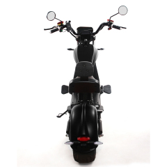 BJANE Newest Design HL6.0 Citycoco 2000W 20Ah Electric Chopper/Scooter/Motorcycle for Adults
