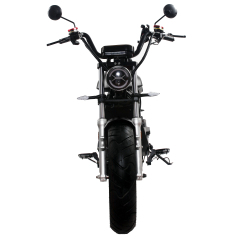 BJANE Newest Design HL6.0 Citycoco 2000W 20Ah Electric Chopper/Scooter/Motorcycle for Adults