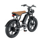 Convenient Electric Bicycle Modern Style 750w Motor Power Electric Bicycle