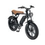 Convenient Electric Bicycle Modern Style 750w Motor Power Electric Bicycle