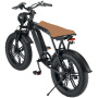 Convenient Electric Bicycle Modern Style 750w Motor Power Electric Bicycle