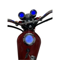 Beatiful City Electric Bike E Bicycle Electrical Scooter Motorcycle Fat Tire Bike Scooter with Rear Rack Li-Battery