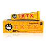 TKTX Yellow 40% Deep Numbing Tattoo Cream fabricante de tktx