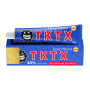 40% TKTX Anestésico tópico azul para tatuajes Crema entumecida rápida Cuerpo de piel semipermanente