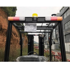 1.8 ton Battery Powered Forklift with cheap price