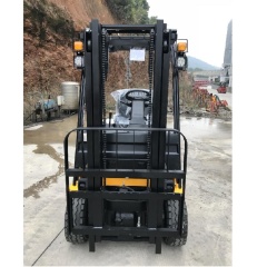 1.8 ton Battery Powered Forklift with cheap price