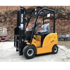 1.8 ton Battery Powered Forklift with cheap price