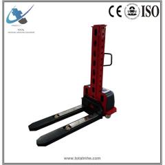 Portable self load pallet stacker 500kg