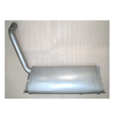 Shangli Forklift Parts C0C30-30300 Muffler for Shangli CPCD30/35/40