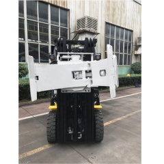 2.5 ton LPG Forklift with Paper Roll Clamp